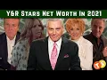 Y R actors ranked by their real-life net worth Who is the richest on the show