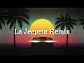 La Jeepeta Remix ft. Anuel AA, Myke Towers, Brray, Juanka - Nio Garcia (Letra) 🎺