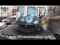 Download Lagu Building a Handpan - Start to Finish - Nirvana Handpan
