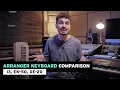Download Lagu Korg Arranger Keyboard Comparison - i3, EK-50, and XE-20