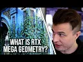 Nvidia s Unreal Engine 5 Custom Upgrades RTX Mega Geometry Path Tracing