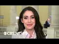 Rep Anna Paulina Luna pushes for bipartisan bill capping credit card interest rates at 10