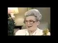 MINNIE PEARL interview Entertainment Tonight October 26 1985