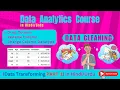 Data Transforming Pandas Tutorials Part 1 Full Guide to Transforming Data with Pandas