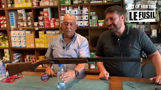 Catma بندقية كاتما عيار ١٢ رفيع ٤١٠ 