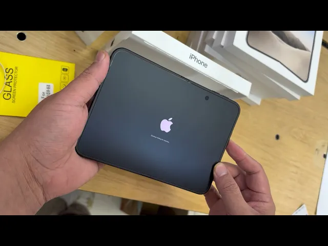 iPhone DUO Night Sky 1TB Unboxing & Hand's On | Crafted to Perfection + Redefining Luxury ️!