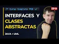 Abstract Classes and Interfaces in Java The Definitive Guide with UML OOP Course