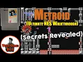 Metroid NES Walkthrough 100 Guide Games 101
