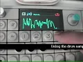 Teenage Engineering OP-1 timestretching how to