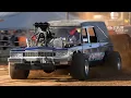 2025 Truck Tractor Pulling Super Modified 4WD Trucks and Hot Farm Tractors TNT Sevierville TN