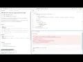 my attempt at solving leetcode 3000 maximum area of longest diagonal rectangle SOLVED