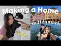Download Lagu We Transformed our Tiny Danish Apartment (DIY) 🏡 Home Renovation \u0026 Danish Summer Vlog