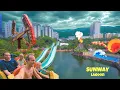 SUNWAY LAGOON in 2025 The Ultimate Guide to Malaysia s BIGGEST Theme Park