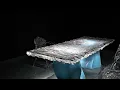 Aurora Wave Dining Table | Dainte