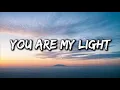 Download Lagu You Are My Light - A Deeply Romantic Love Song (Lyrics)