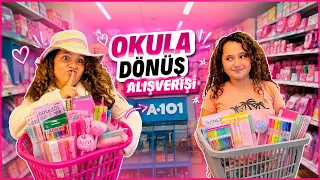 Sucuksu, Aslı Yaren’den Gizli A101’den Okula Dönüş Alışverişi Yaptı! 😱 YAKALANDI!