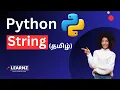 Python Techniques for Manipulating Data and Strings