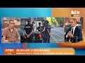 Download Lagu ANALIZA JUTRA: BLOKADE U BEOGRADU - Demonstranti i policija se sukobili na više lokacija | BLIC TV