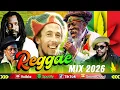 Lagu Reggae Legends Mix 🎤 Bob Marley, Lucky Dube, Burning Spear, Julian Marley 🎤 Reggae Mix 2026