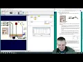 LogixPro Batch Mixing Tank Exercise 1 - The Batch Mix Lab Utilizing PLC Counters