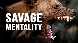 savage mentality motivational speech