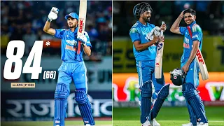 India vs Afghanistan 1st ODI Full Match Updates | IND vs AFG 1st ODI Updates 2026