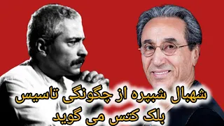 شهبال شبپره در گفتگو با پوریا بهرادکیان از نحوه تاسیس گروه بلک کتس می گوید 