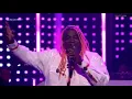 WES from ‘ALANE’ LIVE in Die Ultimative Chart Show | International Artists