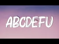 Download Lagu abcdefu - GAYLE (Lyrics) || Clean Bandit, Gym Class Heroes (MixLyrics)