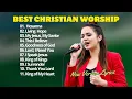 Lagu Best Christian Worship || Hosanna || Best Christian Songs 2025 #hosanna #lyrics
