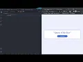 Dokumentasi coding cara membuat Random Quotes dengan HTML CSS dan Javascript