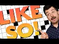 How to Carefully Parse Crossword Clues - 29 October 2021 New York Times Crossword