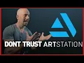 PORTFOLIO TALK THE TRUTH ABOUT ARTSTATION