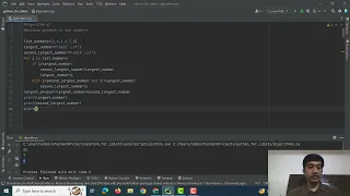 Python Algorithm Solving the Maximum Product of Two Numbers Problem