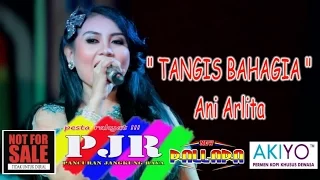 Ani Arlita - Tangis Bahagia | New Pallapa