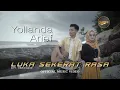 Download Lagu Yollanda \u0026 Arief - Luka Sekerat Rasa (Official Music Video) | Lagu Pop Melayu