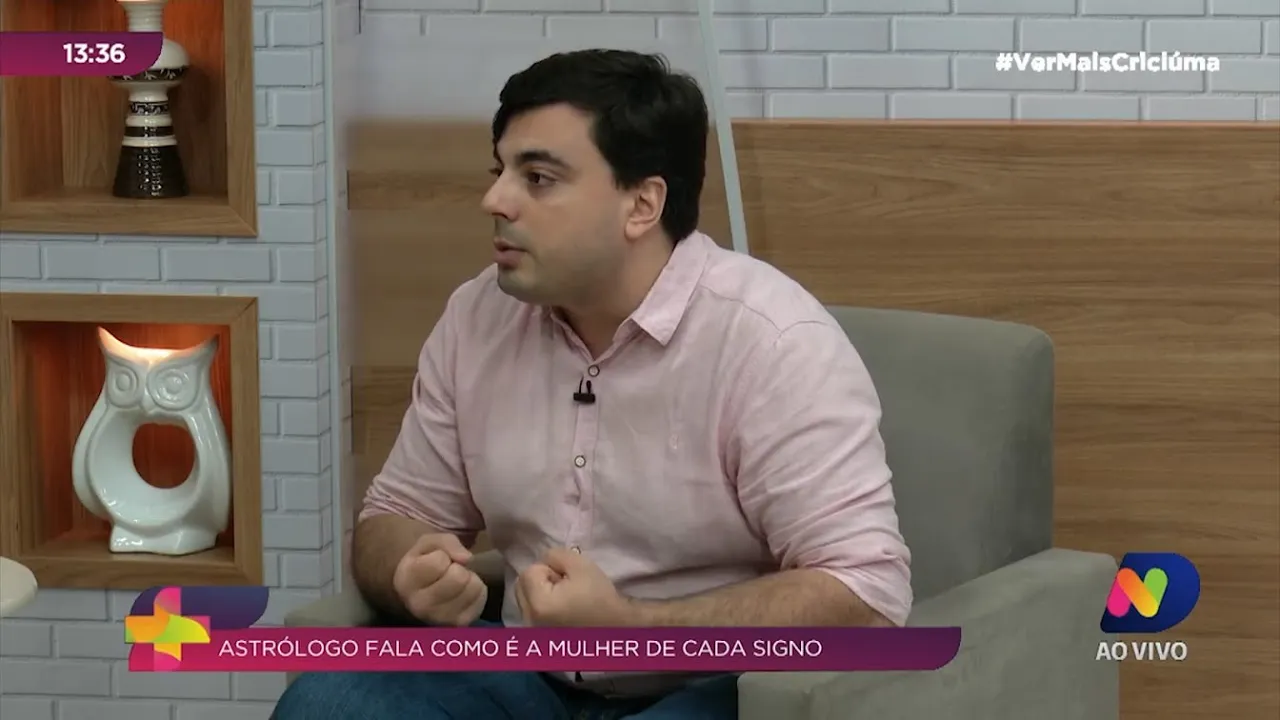 Astrólogo destaca as mulheres de casa signo no Ver Mais