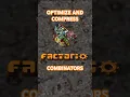 The power of a magic combinator in Factorio