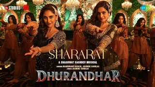 tainu shararat sikhawa jado naina ladawa official video shararat song dhurandhar new song 2025