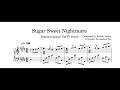 Download Lagu Sugar Sweet Nightmare - Piano Arrangement(TV Sized) Bakemonogatari Op