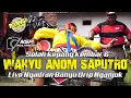 WAHYU ANOM SAPUTRO Kepang 6 Ngelilakne Kowe Voc Wulan JNP by Pelangi Audio Live Banyu Urip Nganjuk