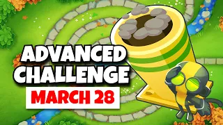 BTD6 Advanced Challenge EliteMaster2838 s Challenge March 28 2026