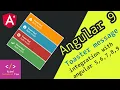 Toaster message integration with angular 9 Toastr Angular 6 7 8 9 Notification ngx-toastr