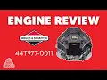 Briggs Stratton 44T977-0011 ENGINE REVIEW