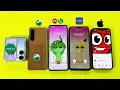 Download Lagu Samsung Z Flip3 Calling On OPPO Flip + Sony Xperia 5 + iPhone 13 + Samsung A31 / Sprunki Calls