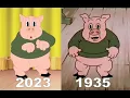 Download Lagu Porky Pig References in Unreleased Looney Tunes Cartoons Clip (Outdated)