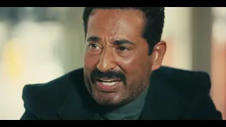 هو عارف كل حاجة بس عنقودى     كارثة من رشدي هتضرب فى وش سيد الناس    عمرو سعد  سيد الناس دندنها