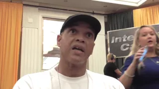 Virgil Hunter WARD is BEST fighter in the WORLD BREAKSDOWN EsNews
