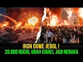 Download Lagu 20 Ribu Rudal Hantam Israel! Gudang Nuklir Meledak, Dunia Panik!