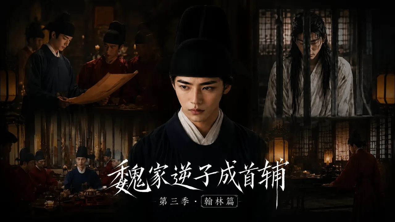 Palace Comebacks & Office Romance: AI Drama Collection
